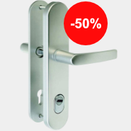 Akční cena bezpečnostního kování!