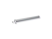 ASSA ABLOY PED700, paniková hrazda, satin nikl