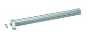 ASSA ABLOY PED300, paniková hrazda, stříbrná