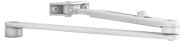 L140 standardní ramínko k DC140 bílé