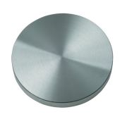 ASSA ABLOY AHW550, slepá, nerez