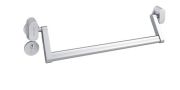 ASSA ABLOY N2000, mechanismus k pan.hrazdě, kulaty, nerez
