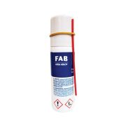 FAB Čistící a lubrikační spray, 60ml