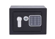 Yale YSV/170/DB2 Value sejf mini černý
