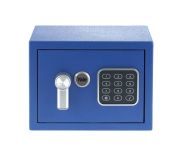 Yale YSV/170/DB2/B Value sejf mini modrý