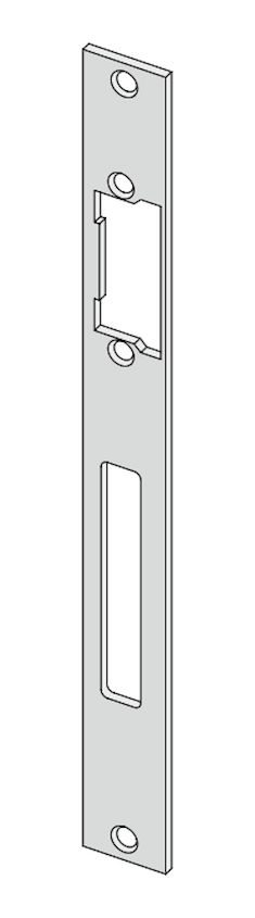 Čelní plech -69135-01 Profix 2