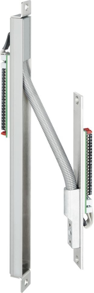 effeff 10314-34, kabelová průchodka, zadlabací, rozpojitelná, krátká, 20 pin