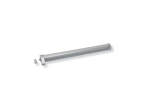 ASSA ABLOY PED700, paniková hrazda, satin nikl