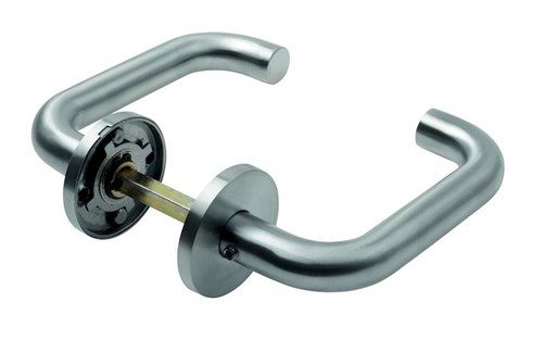  ASSA ABLOY AHW500, klika/klika, tvar U