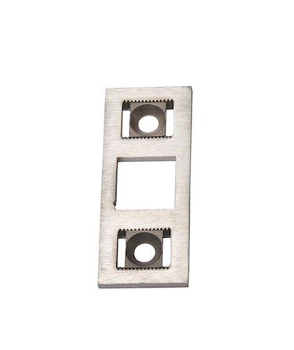 N6901, protiplech s náběhem, horní, 20x60mm