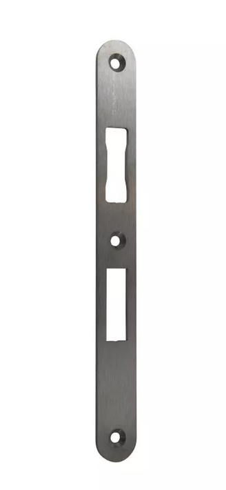 N6001, protiplech, 235x20mm, nerez