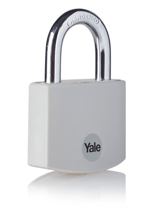 Yale YE3B/38/119/1/GR, hliníkový, šířka 42mm, 3 klíče, šedý