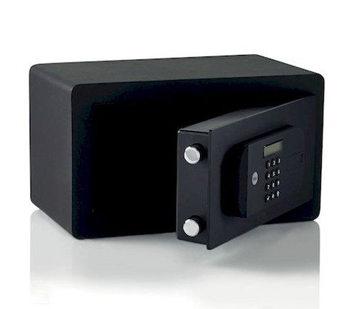 YSFB/200/EB1 FINGERPRINT High Security Compact
