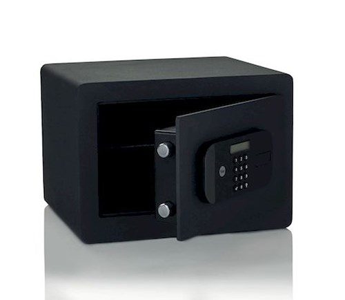 YSFB/250/EB1 FINGERPRINT High Security Home
