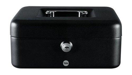 Yale YCB/060/BB2 Pokladna na hotovost L