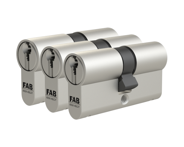 FAB 3*** PROFI TRIO, 30+35 
