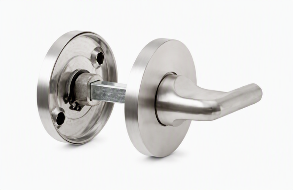 ASSA ABLOY AH121, rozeta WC 6 klička, nerez