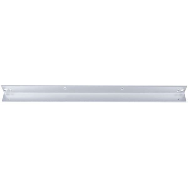 A116 montážní plech L G460-464 stříbrný