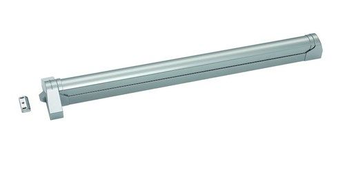  ASSA ABLOY PED300, paniková hrazda, stříbrná
