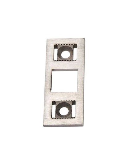 N6901, protiplech s náběhem, horní, 20x60mm