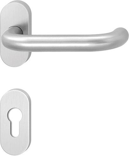 ASSA ABLOY H6Z3, klika/klika, tvar U