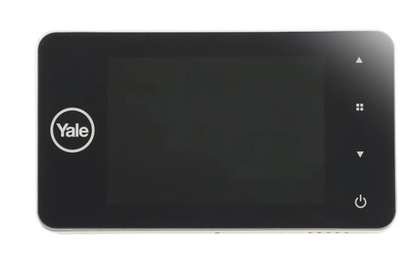 DDV 4500 MEMORY digitální dveřní kukátko