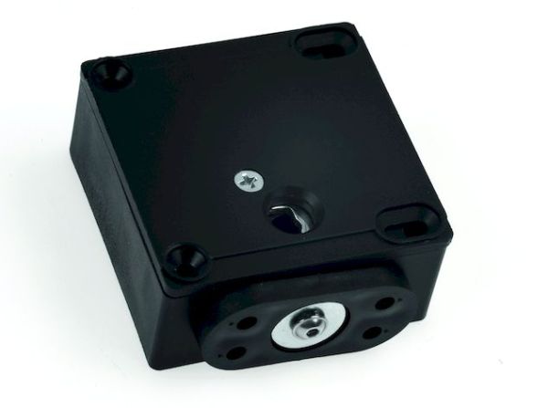 Elektrický zámek skříňkový 12V AC