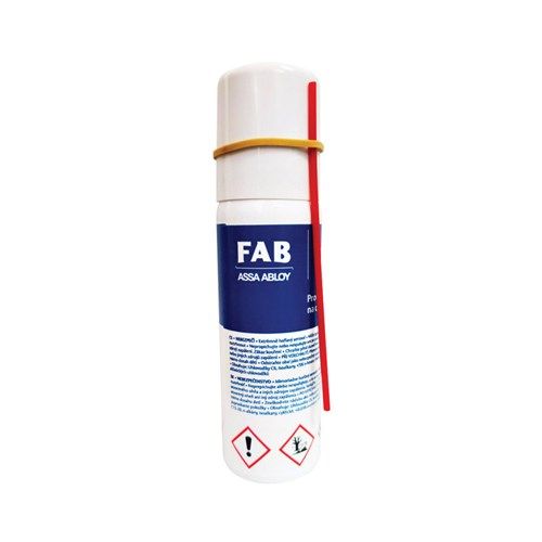 FAB Čistící a lubrikační spray, 60ml