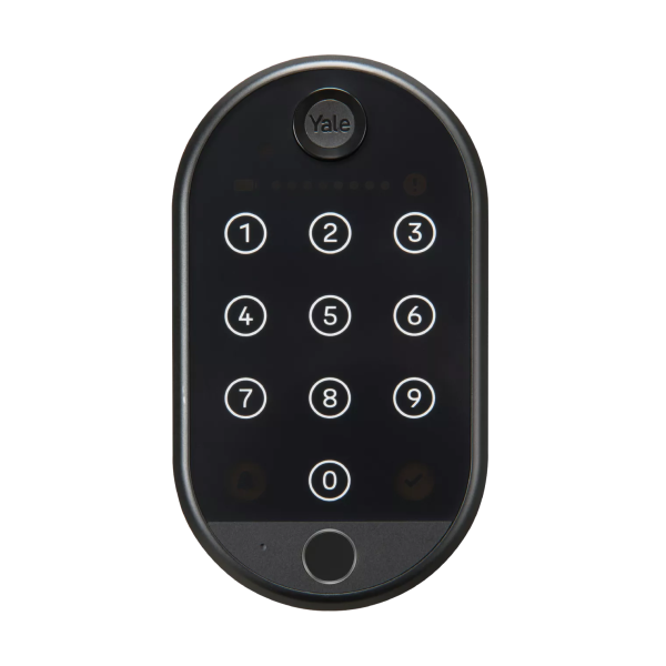  Yale Linus® Smart klávesnice se čtečkou otisku prstu