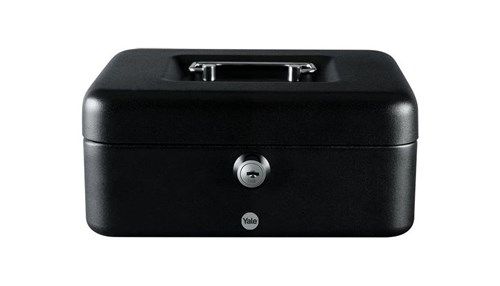 Yale YCB/080/BB2 Pokladna na hotovost S