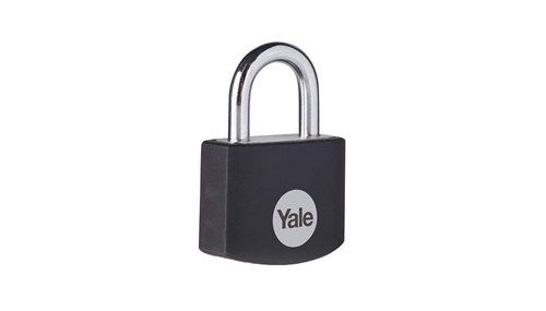Yale YE3B/25/112/1/BK, hliníkový, šířka 29mm, 3 klíče