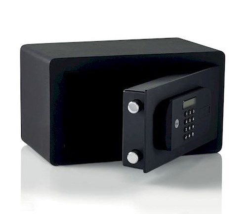 YSFB/200/EB1 FINGERPRINT High Security Compact