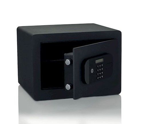 YSFB/250/EB1 FINGERPRINT High Security Home