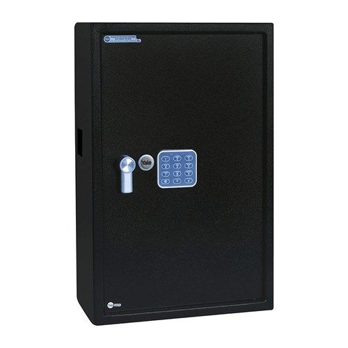 yale YKB/550/DB1 Elektronický sejf na 100 klíčů