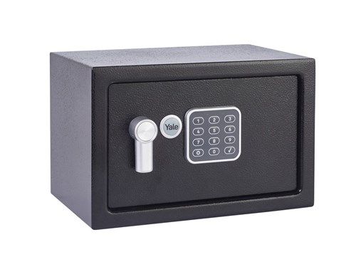 YEC/200/DB2 Alarmed Safe Small