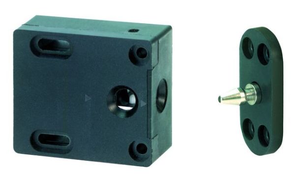 effeff skříňový zámek 12/24V AC/DC, signalizace