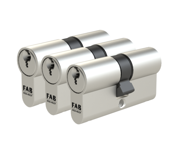 FAB 2** PROFI TRIO, 30+35