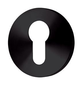 ASSA ABLOY AH121, rozeta cyl.otvor, nerez