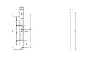 EA326 Protiplech