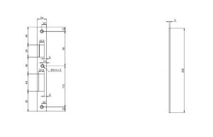 EA330 Protiplech