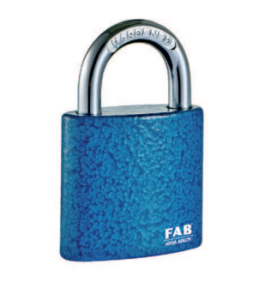 Visací zámek 30H/45 TFAN