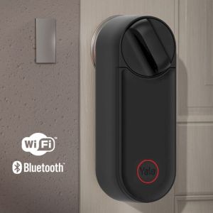 Yale Linus® Smart Lock L2, černá