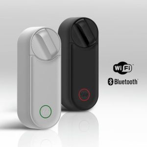 Yale Linus® Smart Lock L2, stříbrná