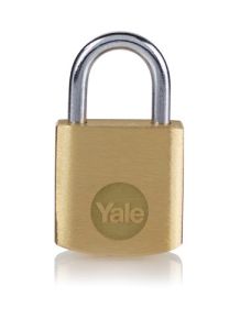 Yale Y110B/20/111/2, šířka 22mm, dva zámky sjednocené na 3 klíče