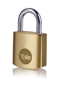Yale Y110B/20/111/2, šířka 22mm, dva zámky sjednocené na 3 klíče