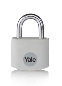 Yale YE3B/25/112/1GR, hliníkový, šířka 29mm, 3 klíče