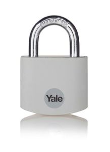 Yale YE3B/38/119/1/GR, hliníkový, šířka 42mm, 3 klíče, šedý