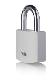 Yale YE3B/38/119/1/GR, hliníkový, šířka 42mm, 3 klíče, šedý