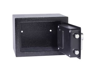 Yale YSV/170/DB2 Value sejf mini černý