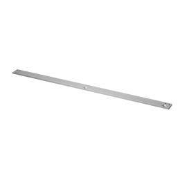A115 montážní plech G460-464 stříbrný